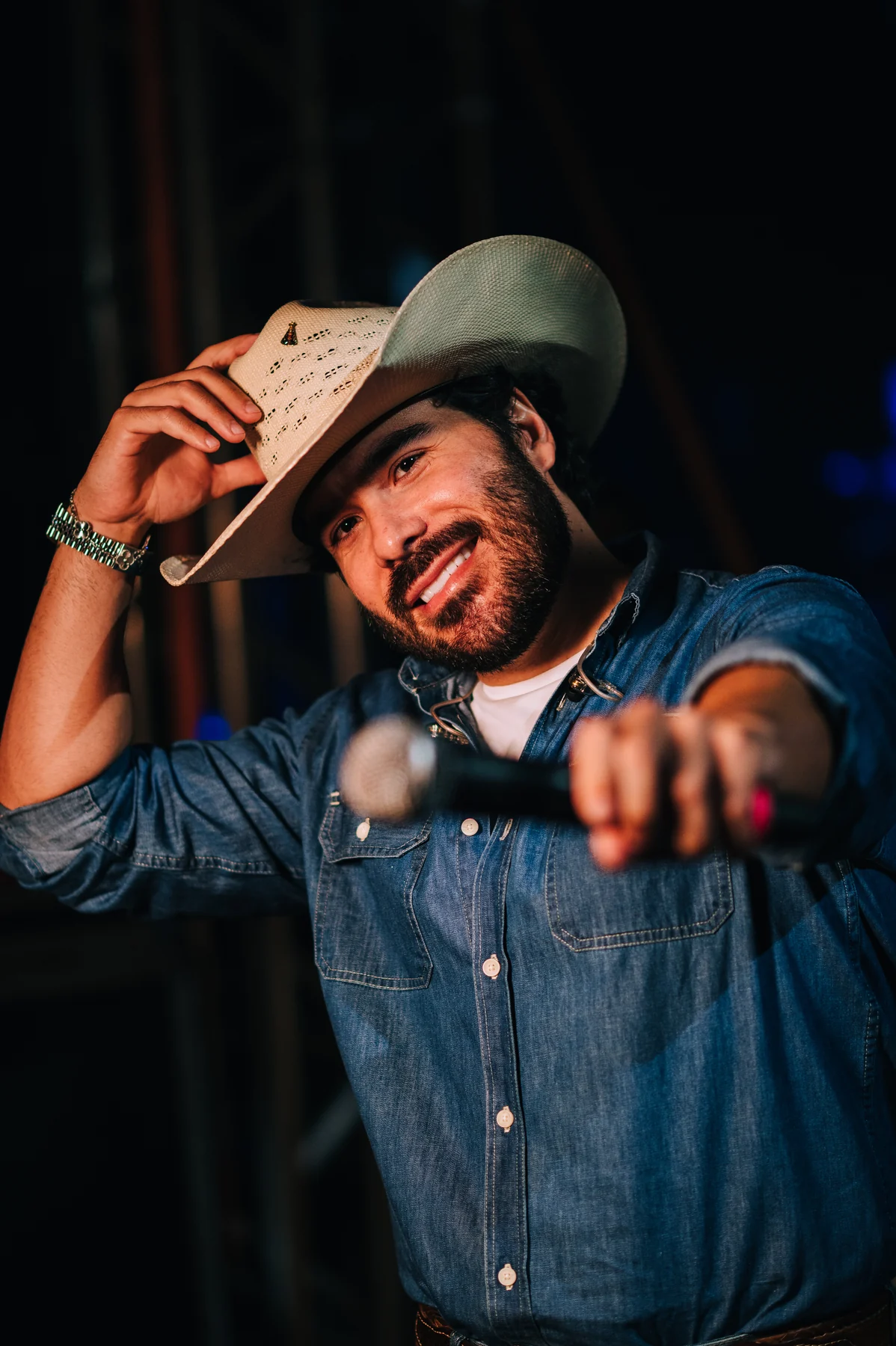 Sony renova Rancho do Sertanejeiro e lança álbum ao vivo