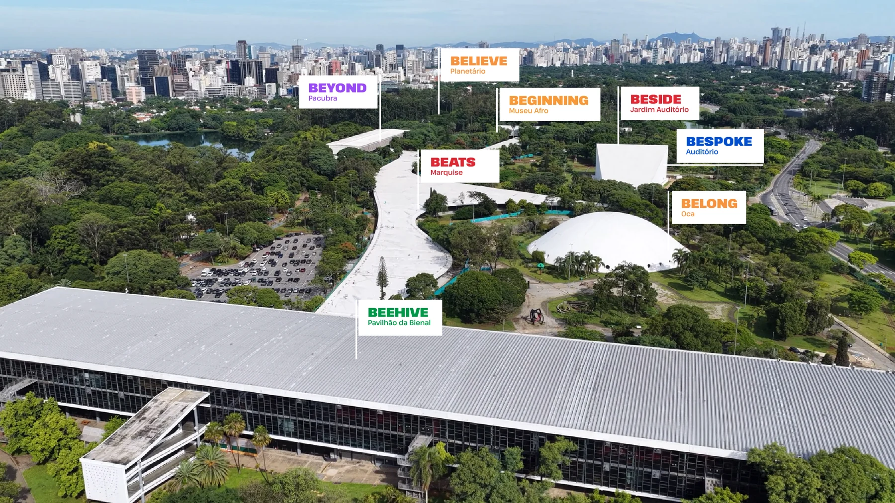 SP2B transforma SP em capital da inovação humana