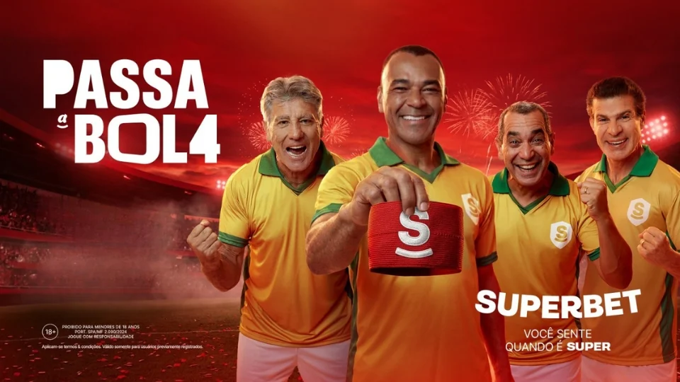 Superbet aposta na Copa para virar experiência coletiva
