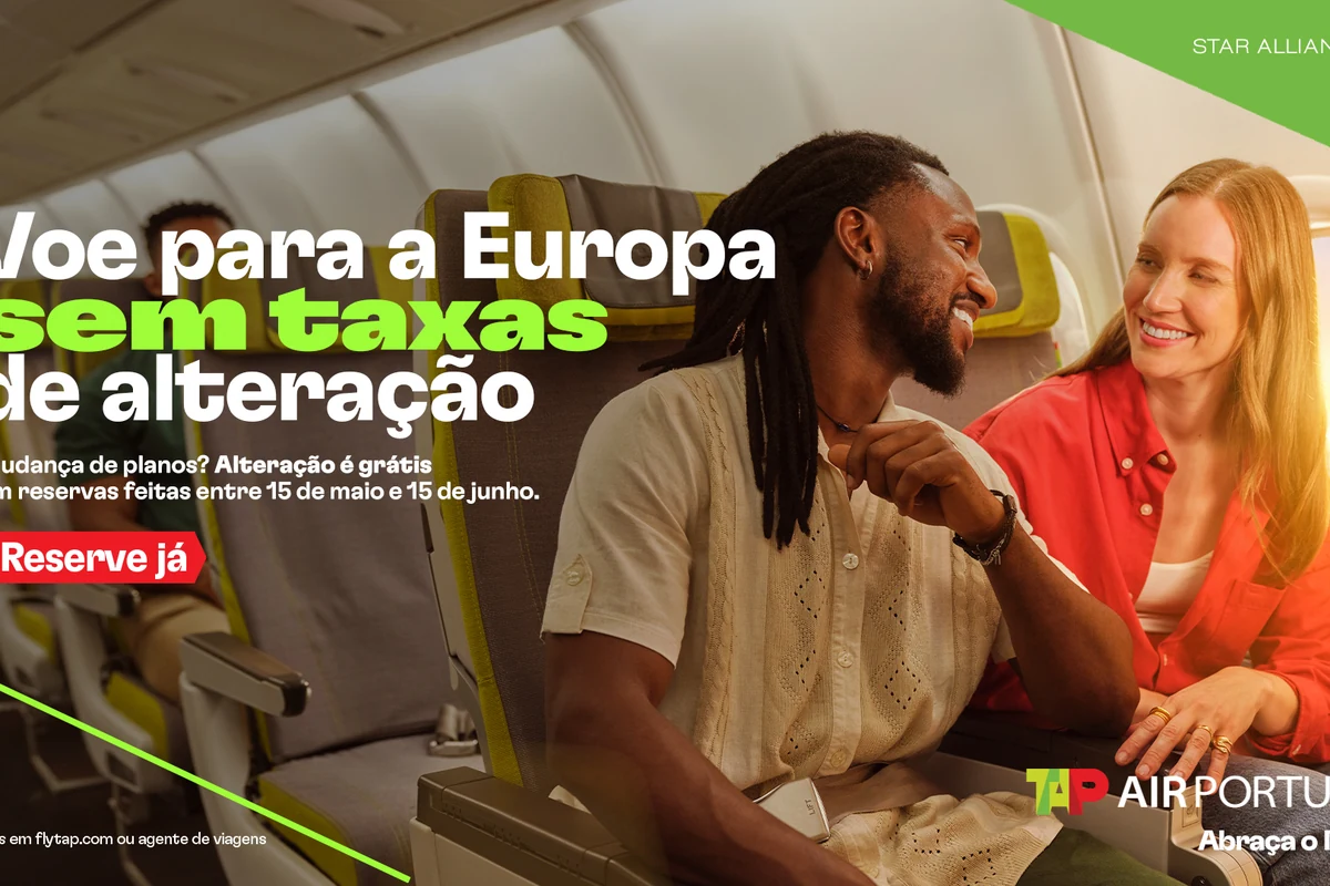 tap elimina taxa e muda regras de viagem featured