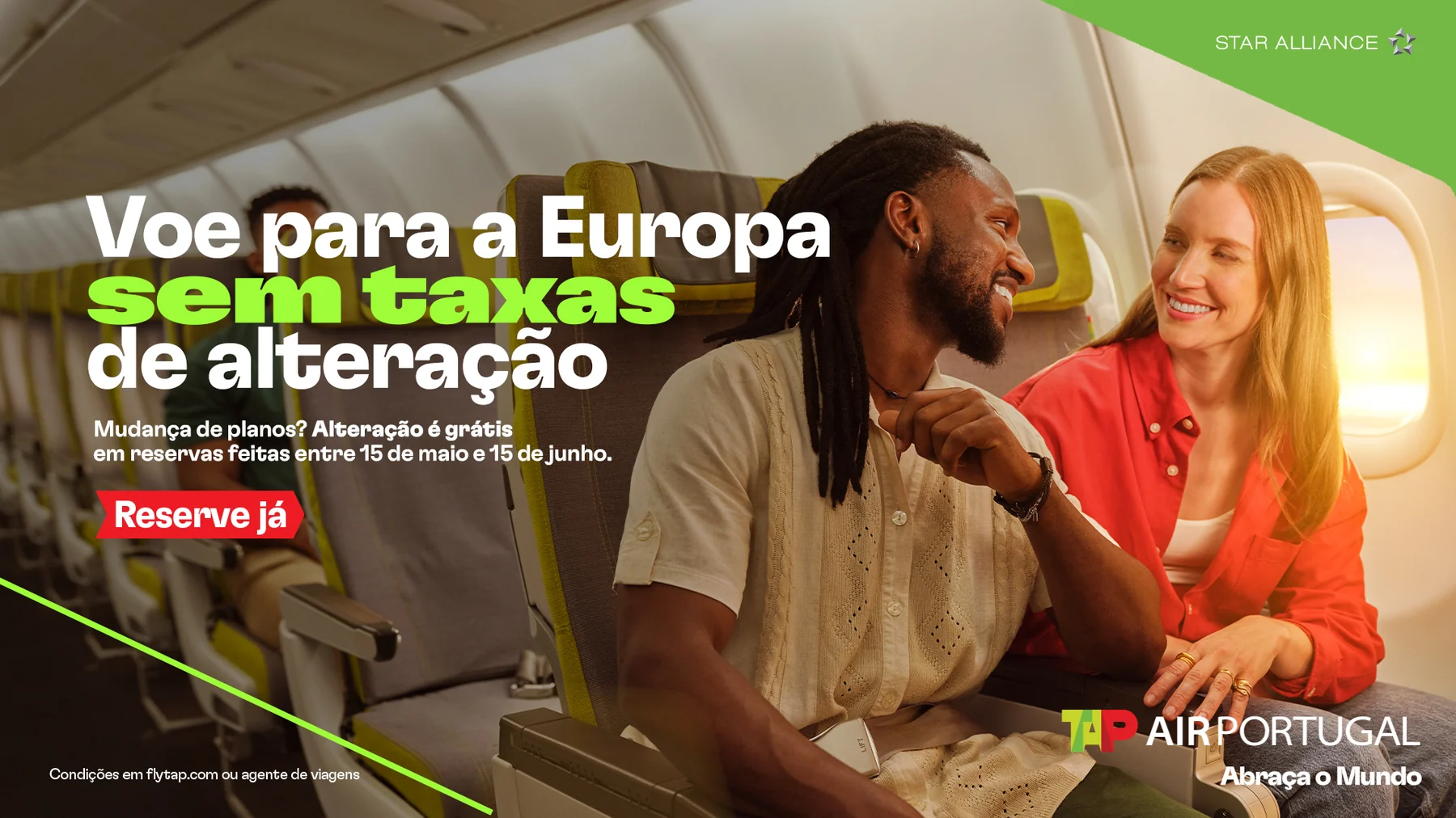 TAP elimina taxa e muda regras de viagem