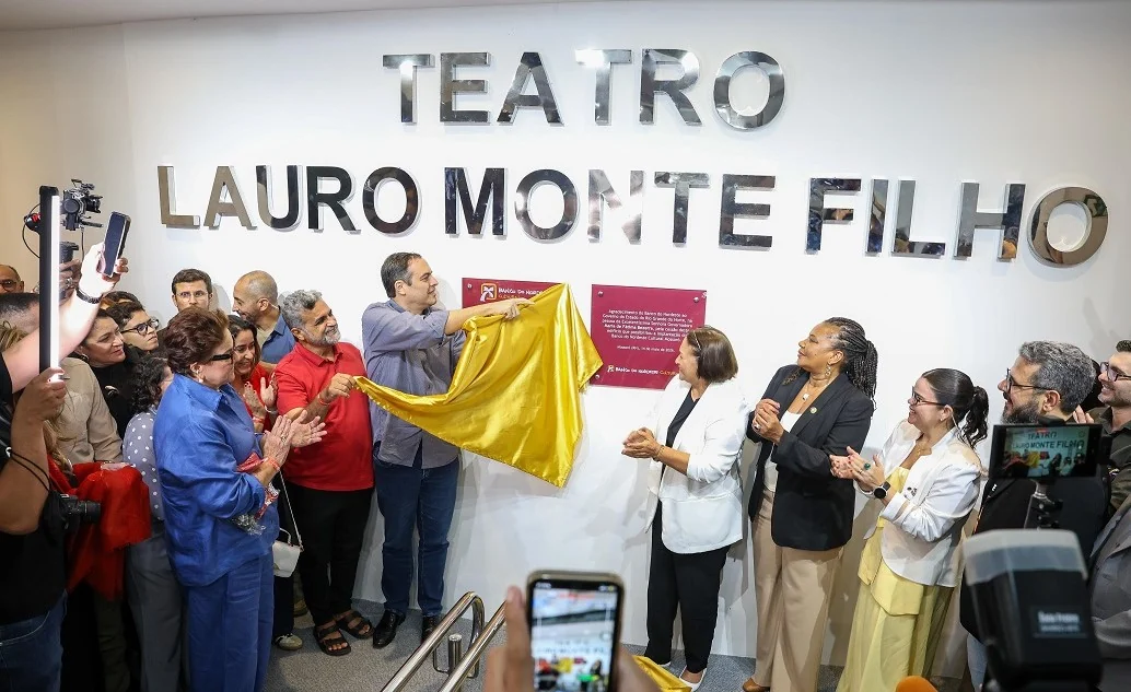 Teatro histórico renasce e redefine cultura em Mossoró