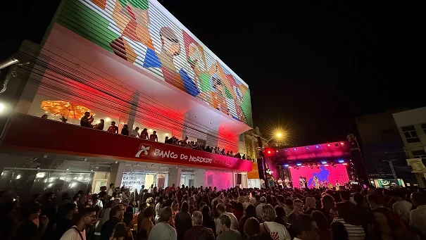 Teatro histórico renasce e redefine cultura em Mossoró