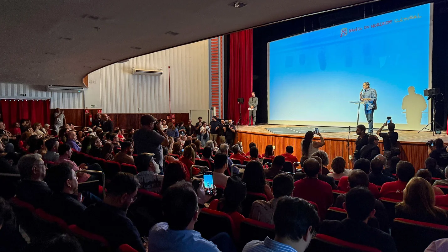 Teatro histórico renasce e redefine cultura em Mossoró