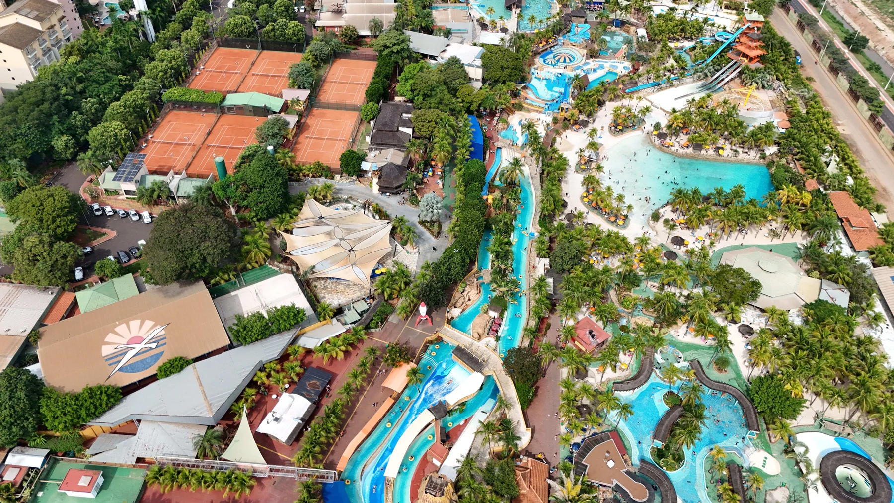 Termas dos Laranjais entra no top global do TripAdvisor