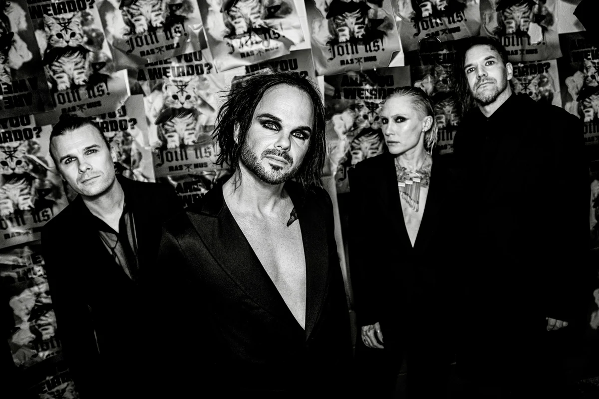 The Rasmus regresa a Brasil con nueva era