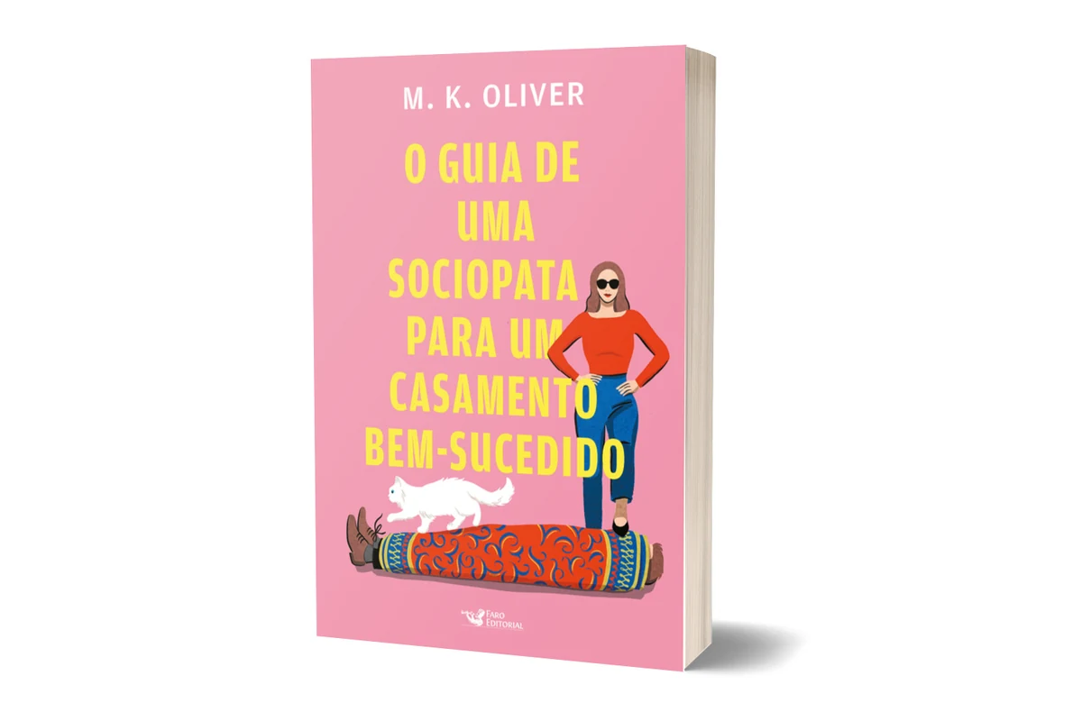 Thriller ácido que vira série chega ao Brasil