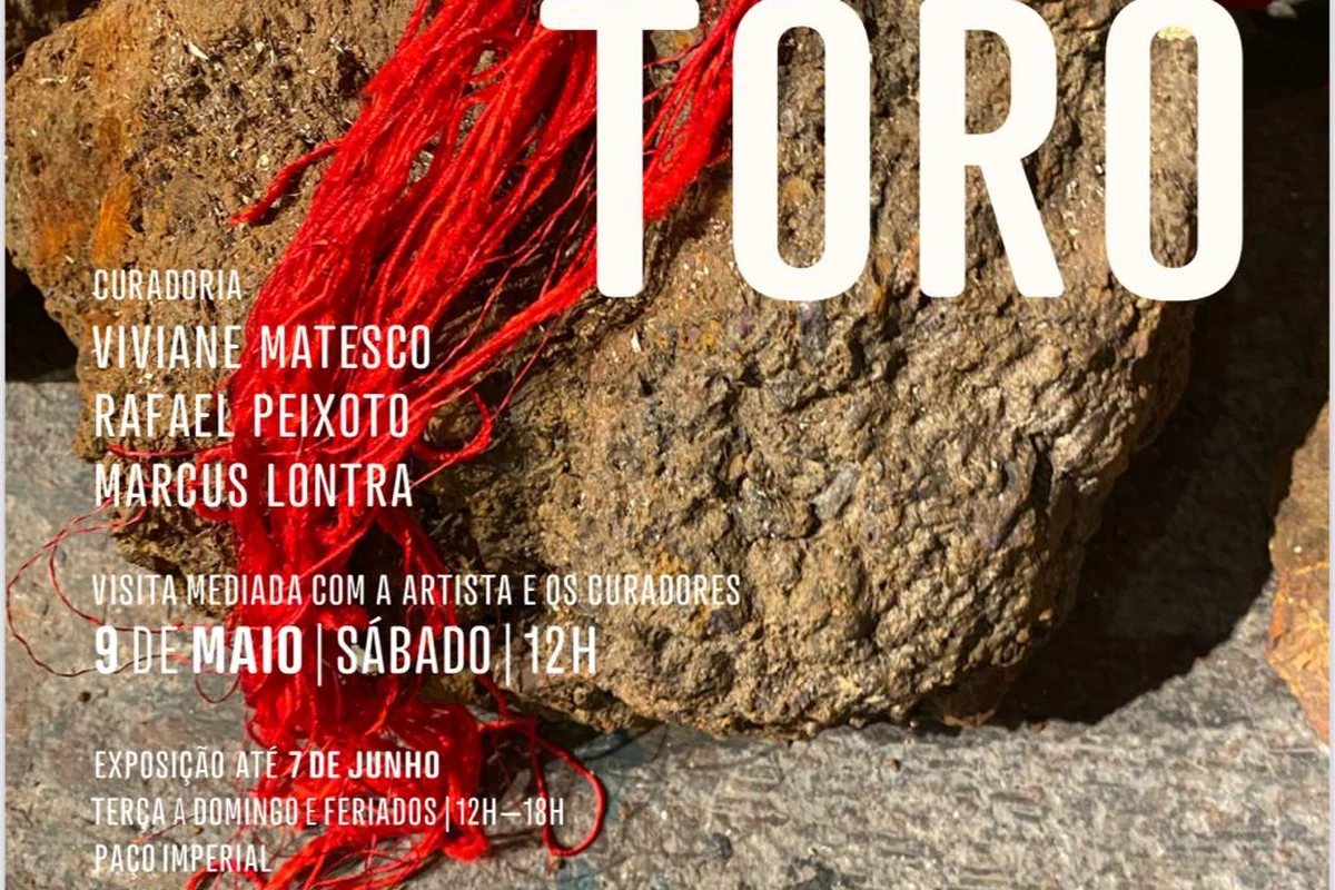 toro quando a pintura sangra nas janelas do paco imperial featured