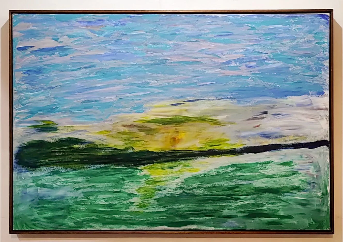 Três gerações Mardine expõem o elo que une arte e família