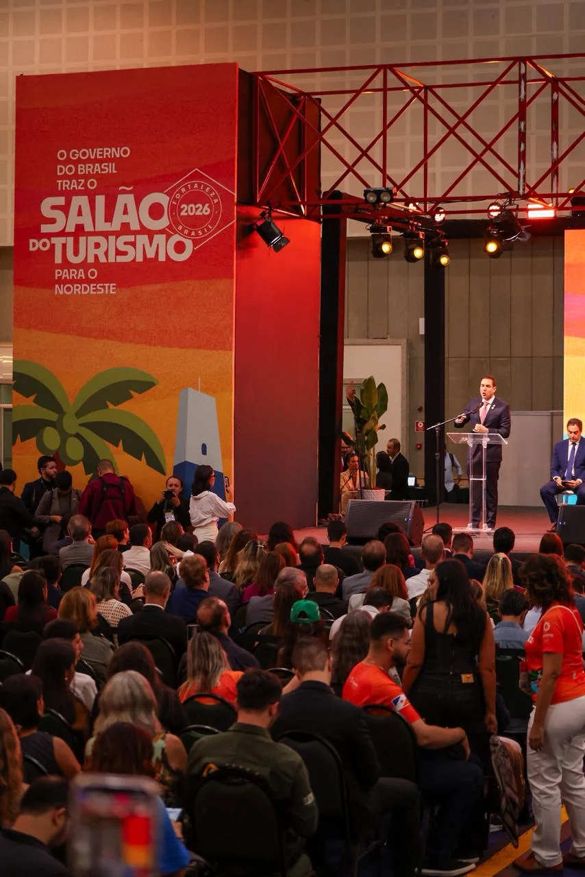 Turismo movimenta R$ 13 bi no Ceará e vira destaque nacional