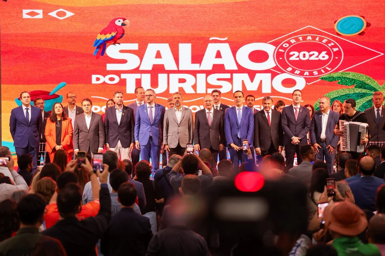 Turismo movimenta R$ 13 bi no Ceará e vira destaque nacional