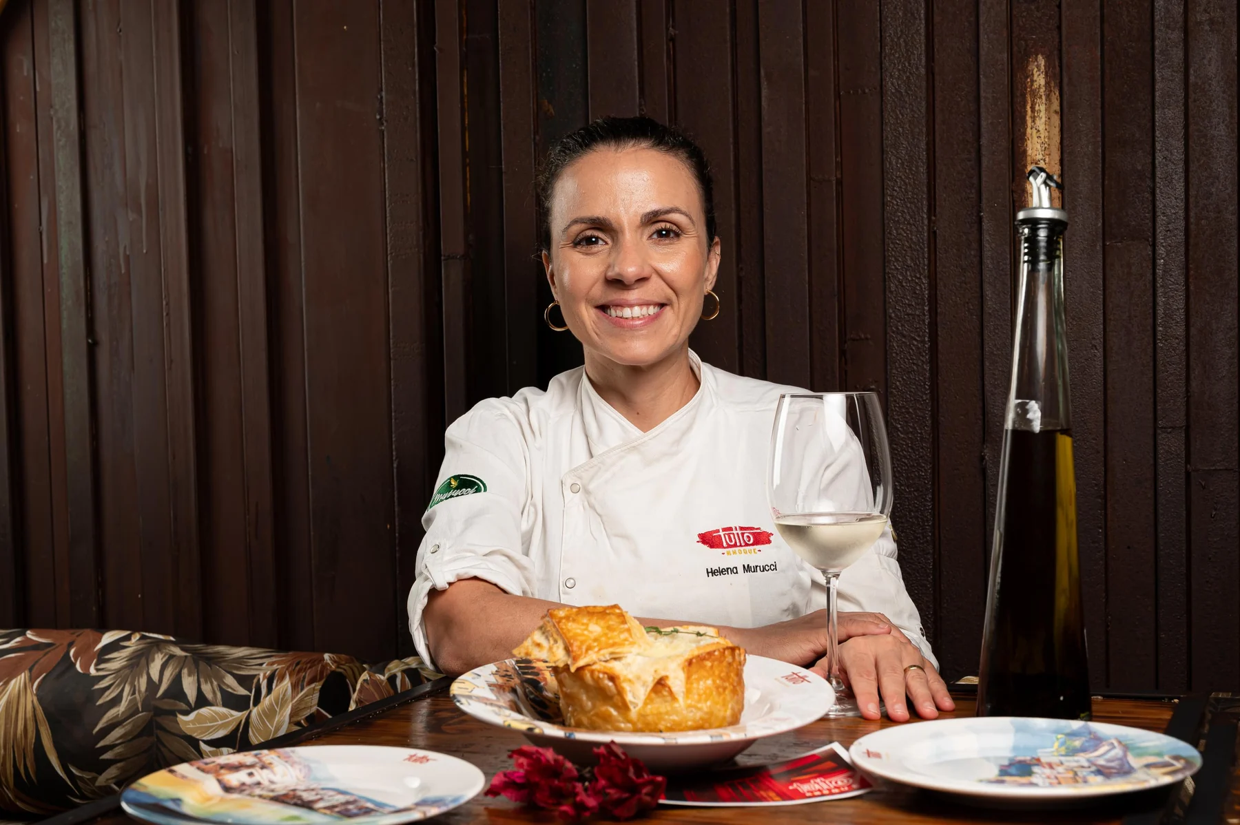 Tutto Nhoque aposta em fondue e quiz no Dia dos Namorados