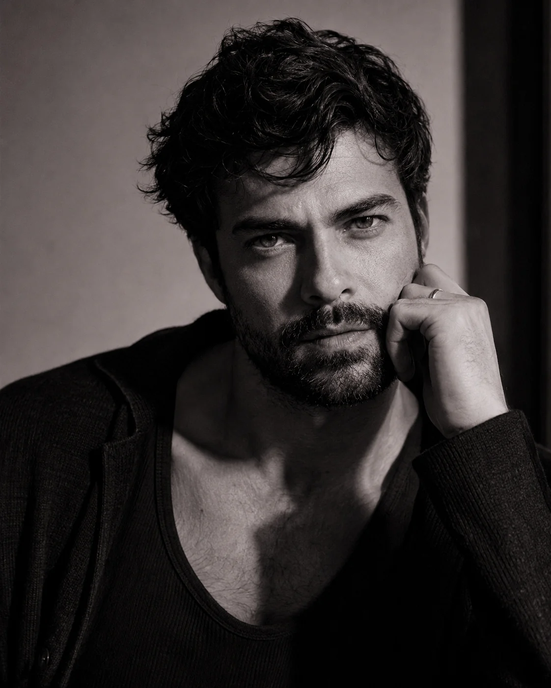 Victor Sparapane volta à Globo com série inovadora