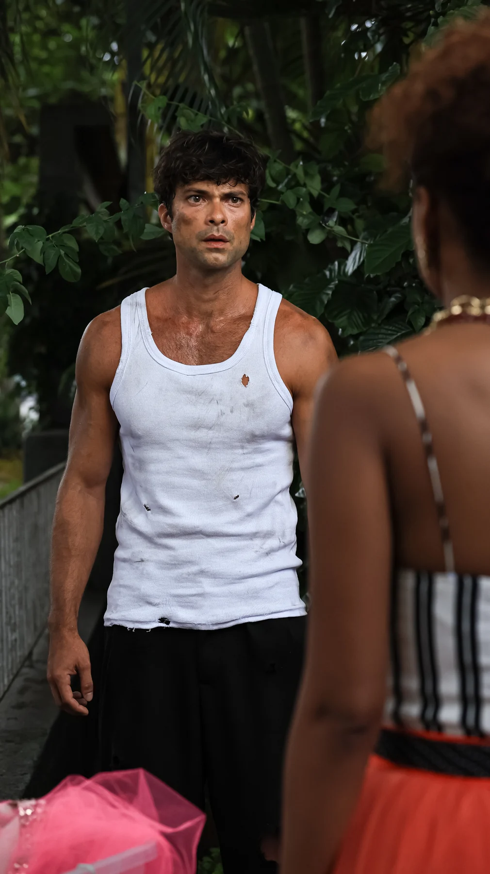 Victor Sparapane volta à Globo com série inovadora