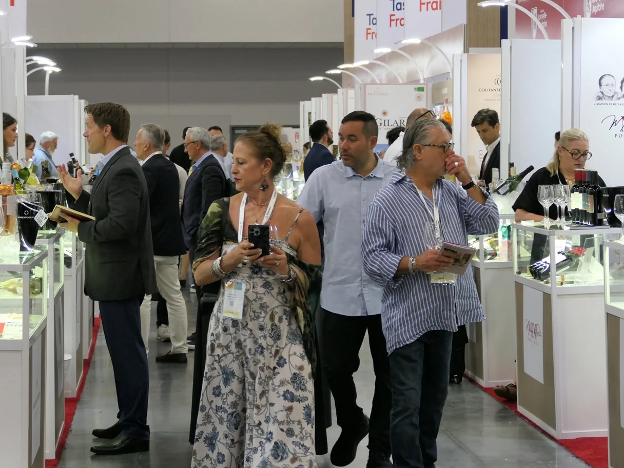 Vinexpo Americas revela nova lógica do mercado de vinhos