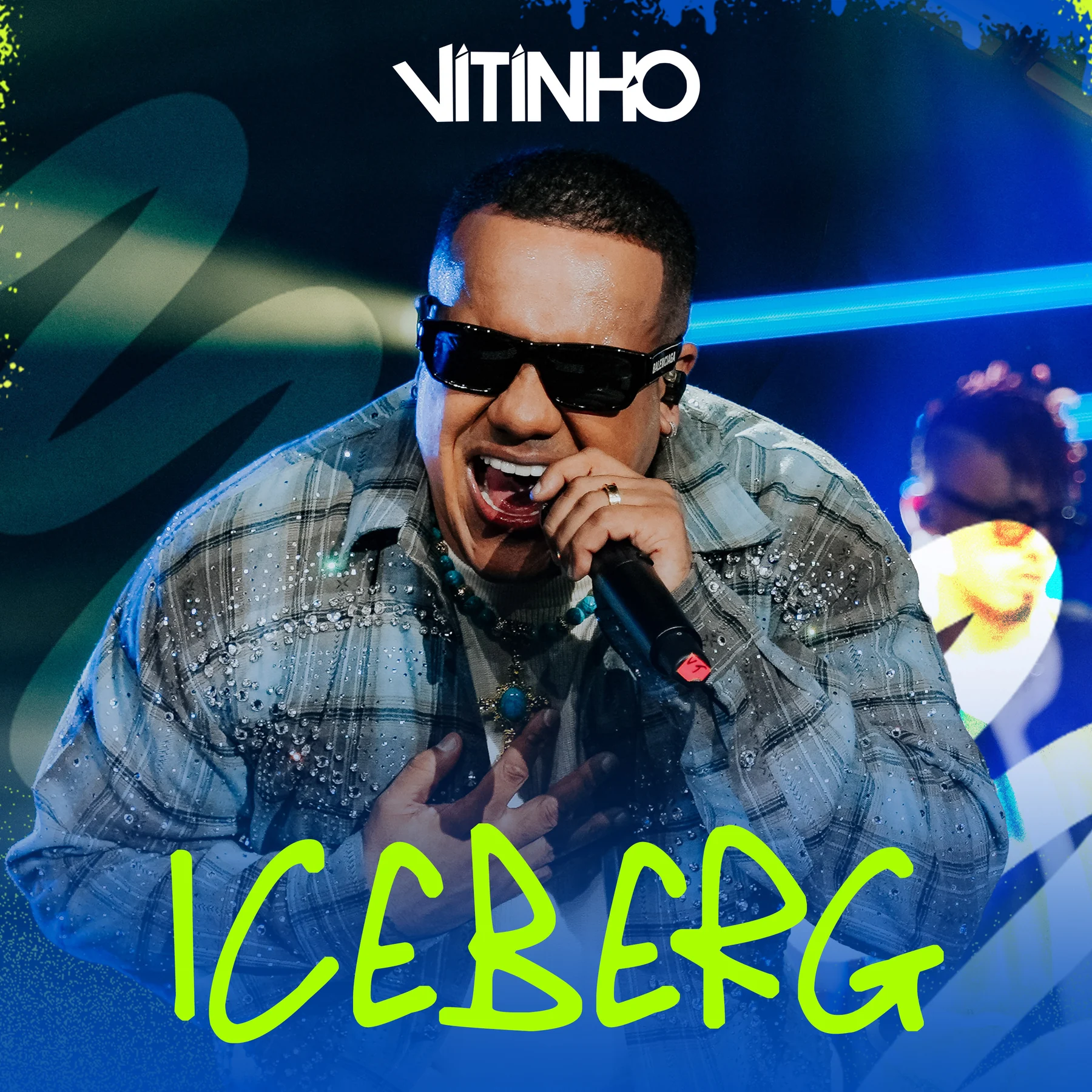 Vitinho aposta na emoção em novo single Iceberg