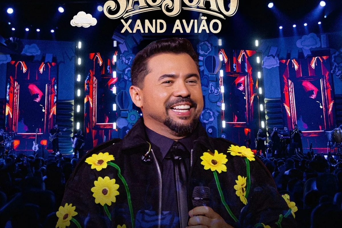 Xand Avião transforma memória em festa no São João xand aviao transforma memoria em festa no sao joao featured