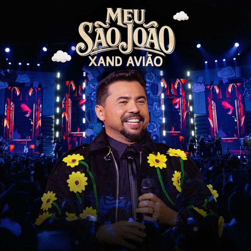 Xand Avião transforma memória em festa no São João