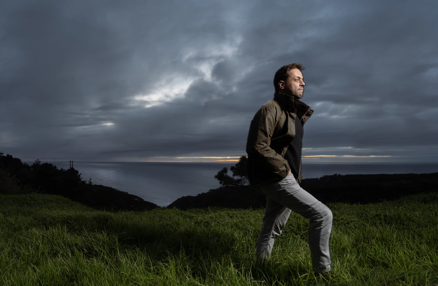 Zambujo transforma o tempo em música no Rio 1 Zambujo transforma o tempo em música no Rio