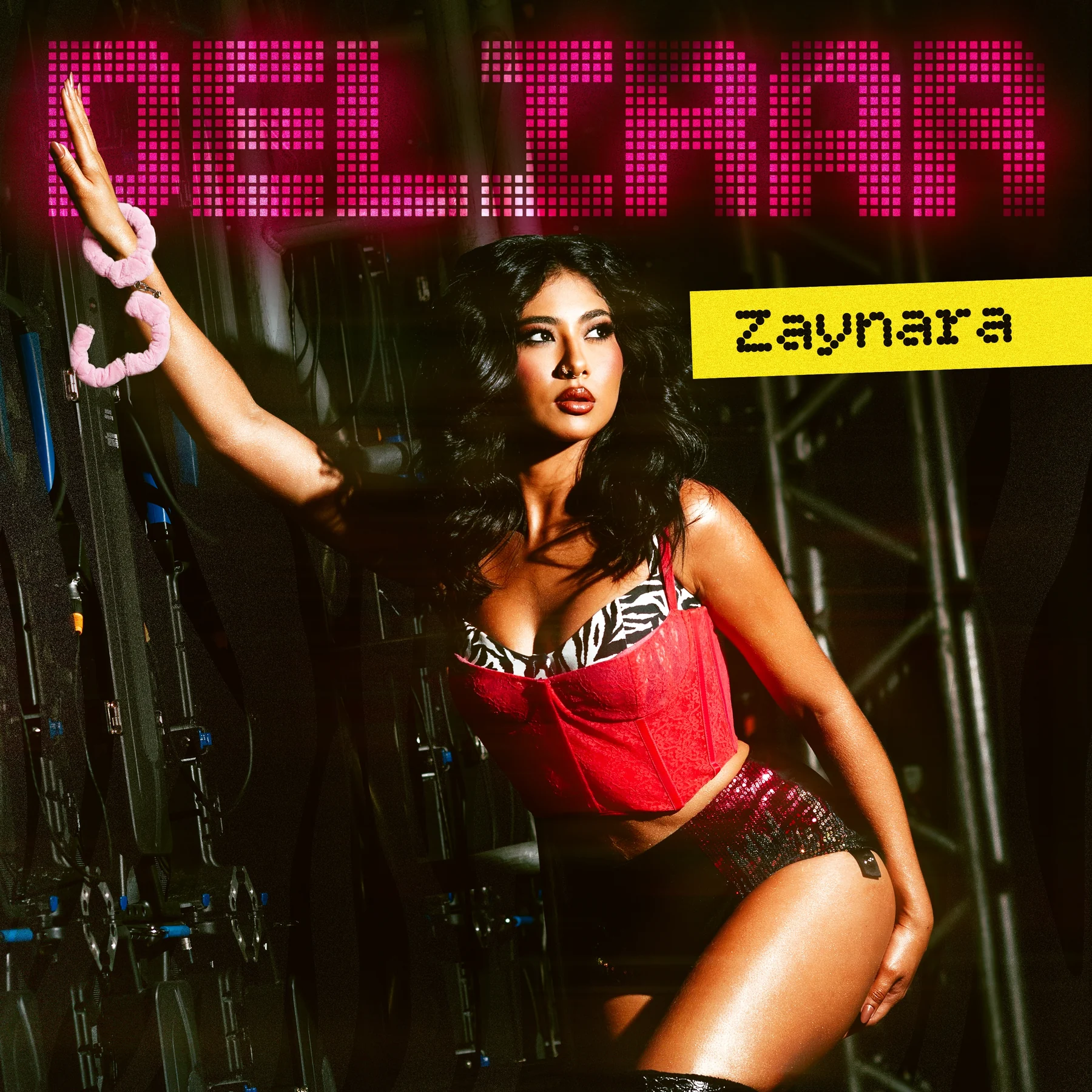Zaynara transforma som e palco em experiência com DELIRAR 2 Zaynara transforma som e palco em experiência com DELIRAR