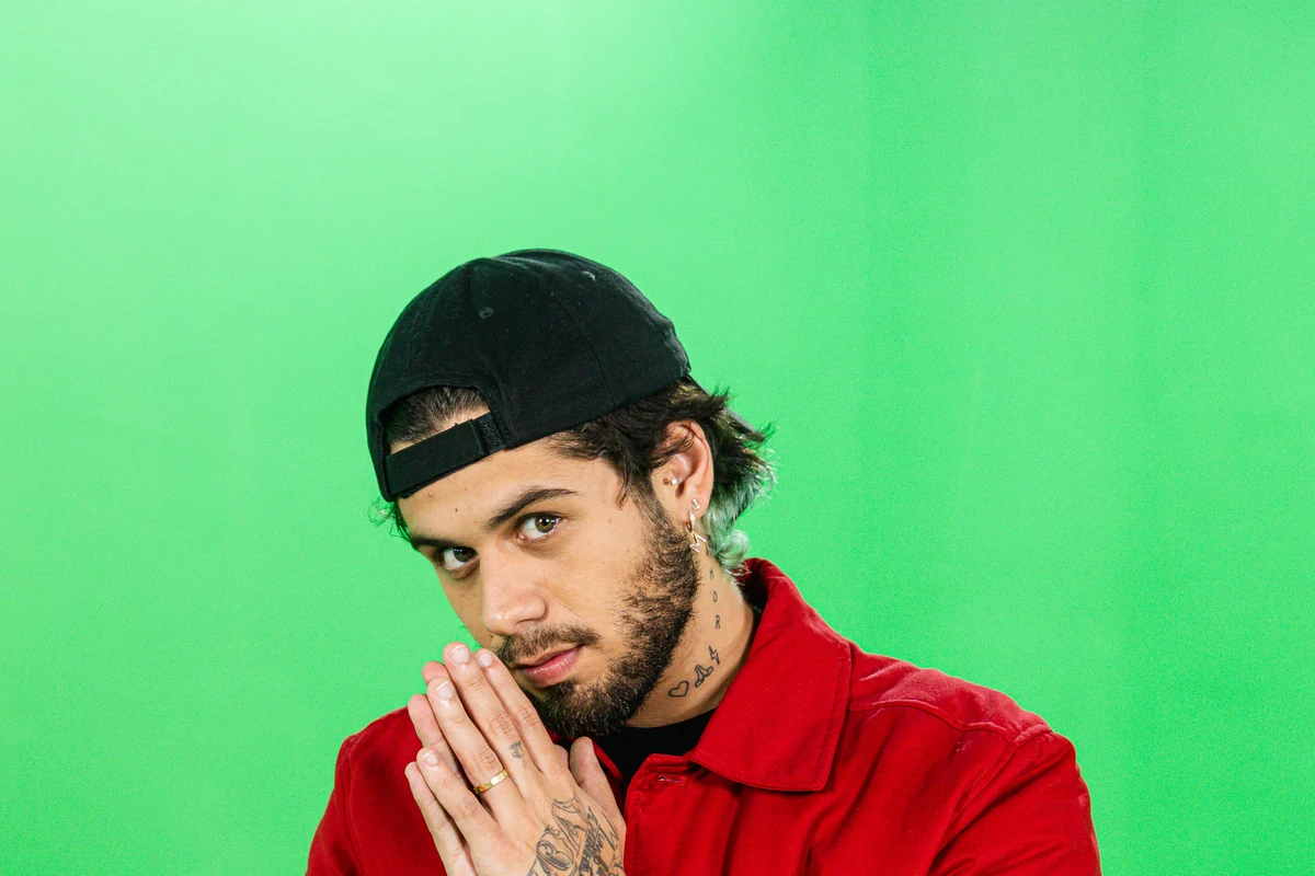 Zé Felipe transforma show no Rio em evento raro