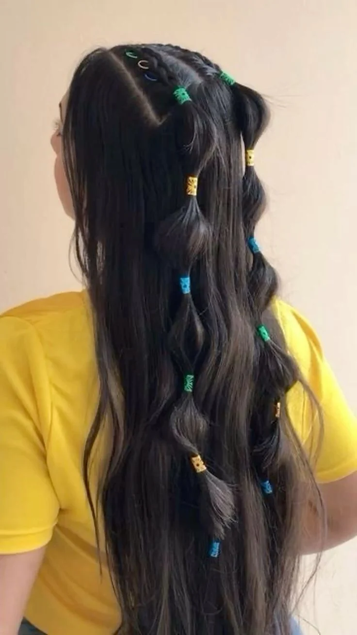 5 penteados fáceis para manter o cabelo perfeito na Copa