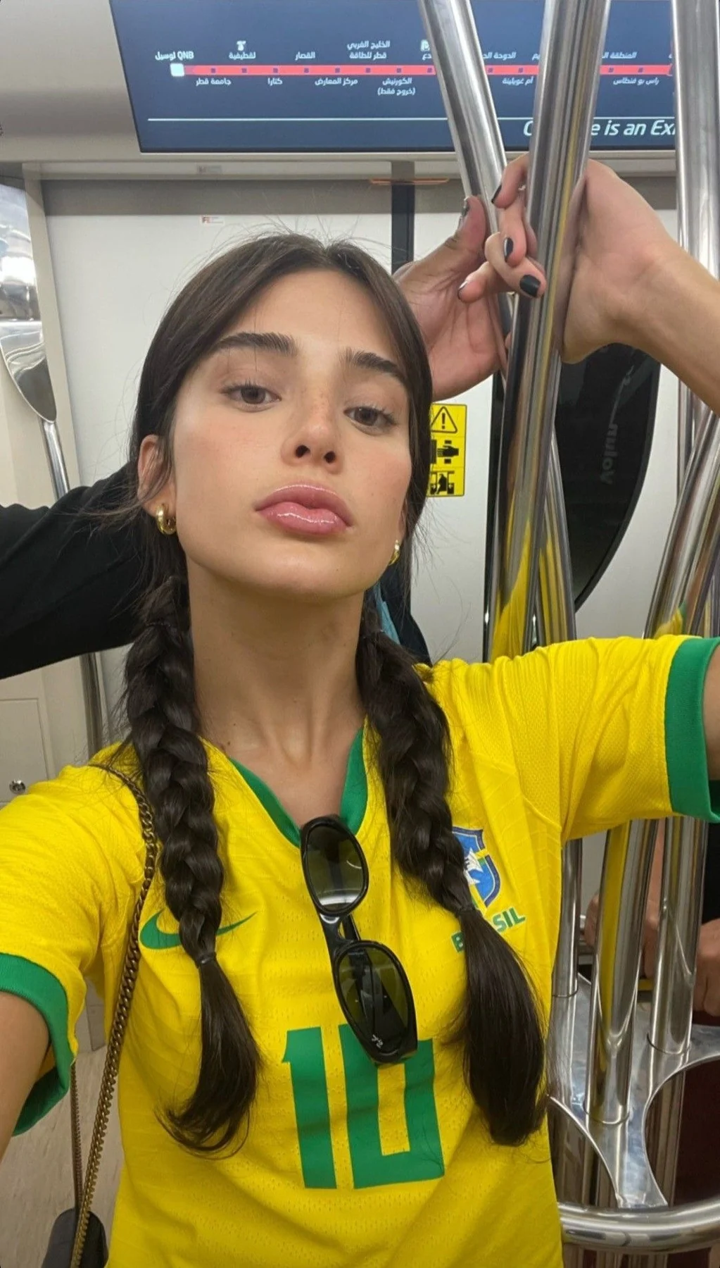 5 penteados fáceis para manter o cabelo perfeito na Copa