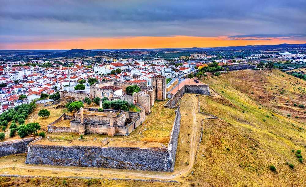 6 cidades amuralhadas do Alentejo que revelam séculos de história