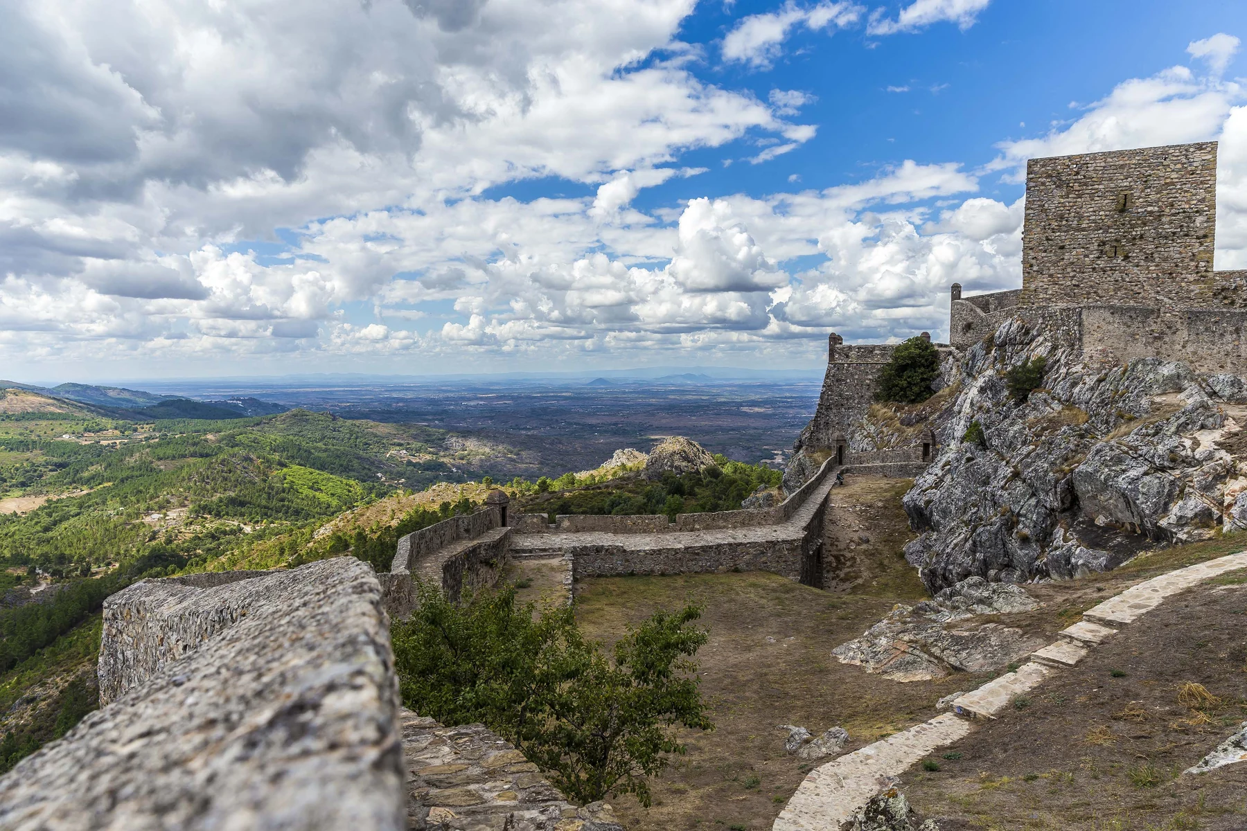 6 cidades amuralhadas do Alentejo que revelam séculos de história