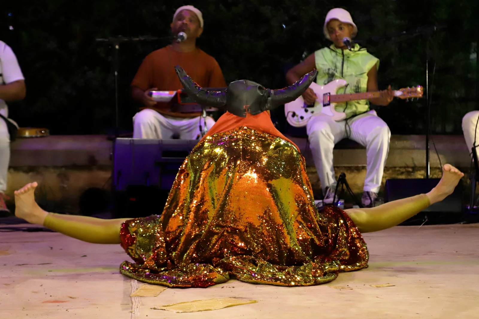“A Ilha” encerra circulação com apresentações gratuitas em SP