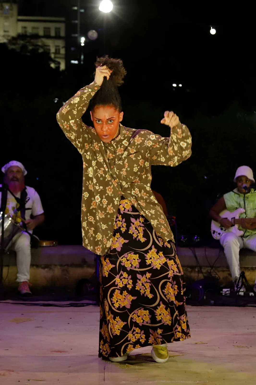“A Ilha” encerra circulação com apresentações gratuitas em SP