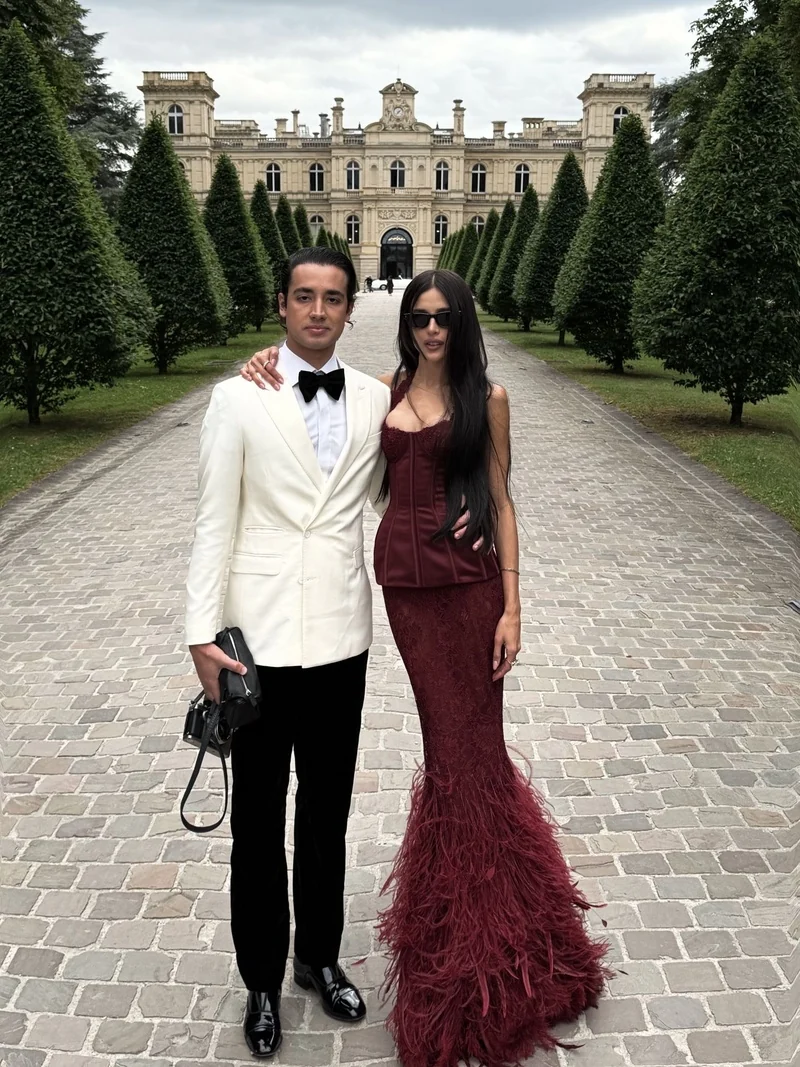 A noite de gala que marcou o casamento de Elisa Zarzur e Alexandre Negrão em Paris