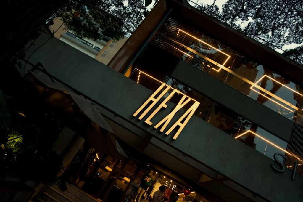 Academia de luxo vira “Hexa” e entra no clima dos jogos mundiais
