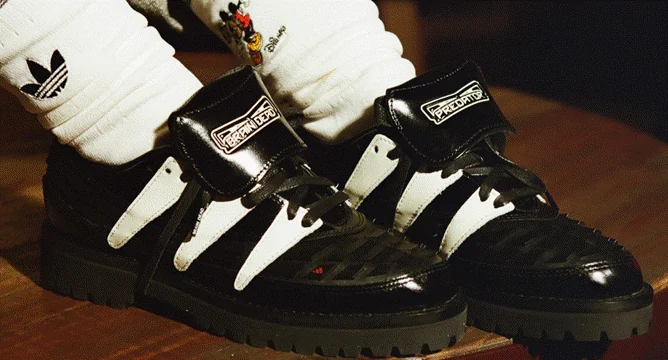 adidas, Brain Dead e Disney recriam estética dos anos 90 para 2026