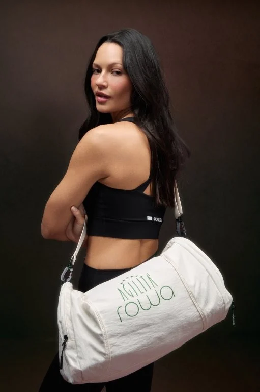 Agilità e Rowa lançam collab que leva o athleisure a outro nível