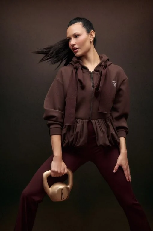 Agilità e Rowa lançam collab que leva o athleisure a outro nível