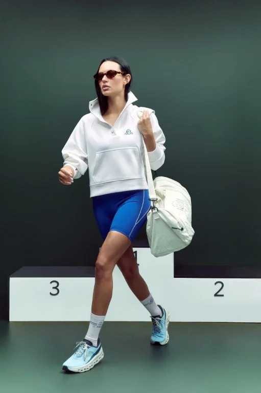 Agilità e Rowa lançam collab que leva o athleisure a outro nível
