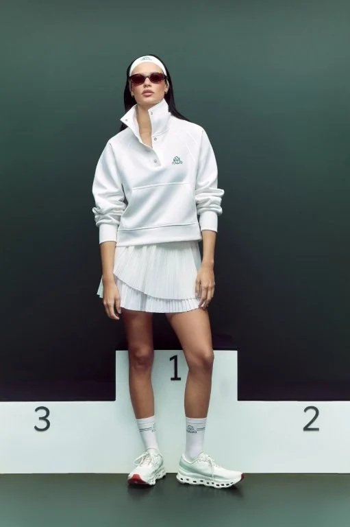 Agilità e Rowa lançam collab que leva o athleisure a outro nível