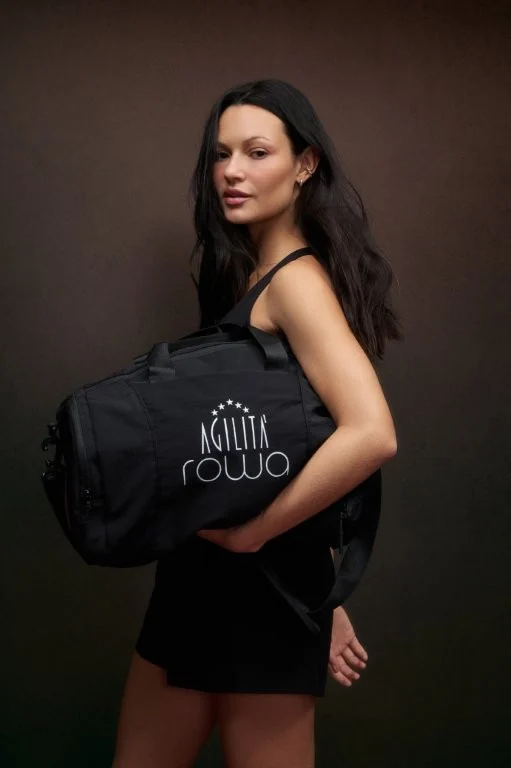 Agilità e Rowa lançam collab que leva o athleisure a outro nível