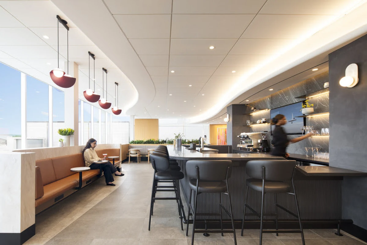 Air Canada estreia lounge premium inédito no aeroporto de Québec air canada estreia lounge premium inedito no aeroporto de quebec featured