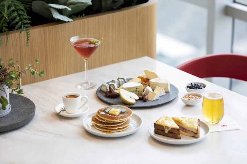 Air Canada estreia lounge premium inédito no aeroporto de Québec 2 Air Canada estreia lounge premium inédito no aeroporto de Québec