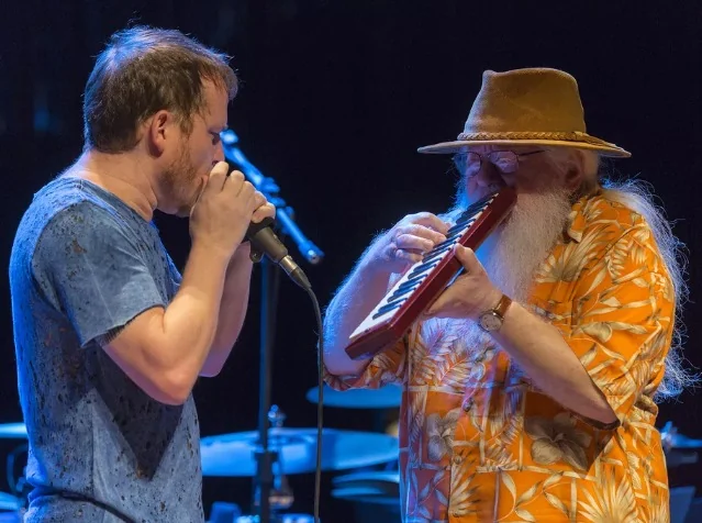 Álbum Hermeto Universal reinventa legado de Hermeto Pascoal