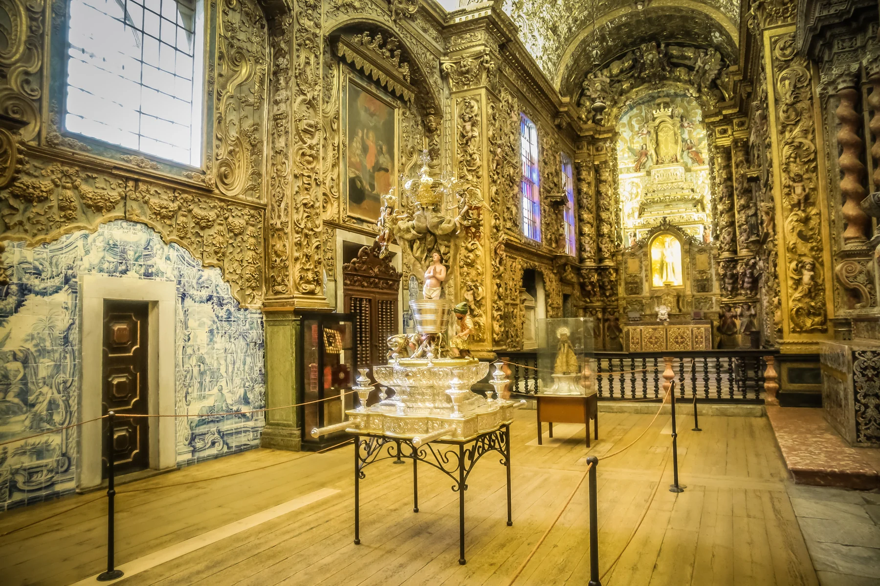 Alentejo revela rota de fé entre mesquitas, sinagogas e catedrais