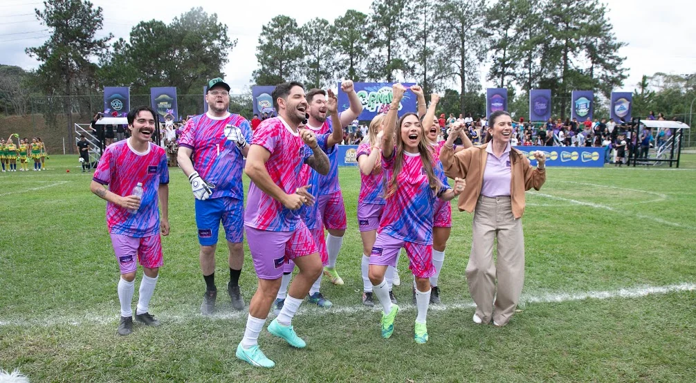 Alexandre Pato volta aos gramados em torneio especial do SBT