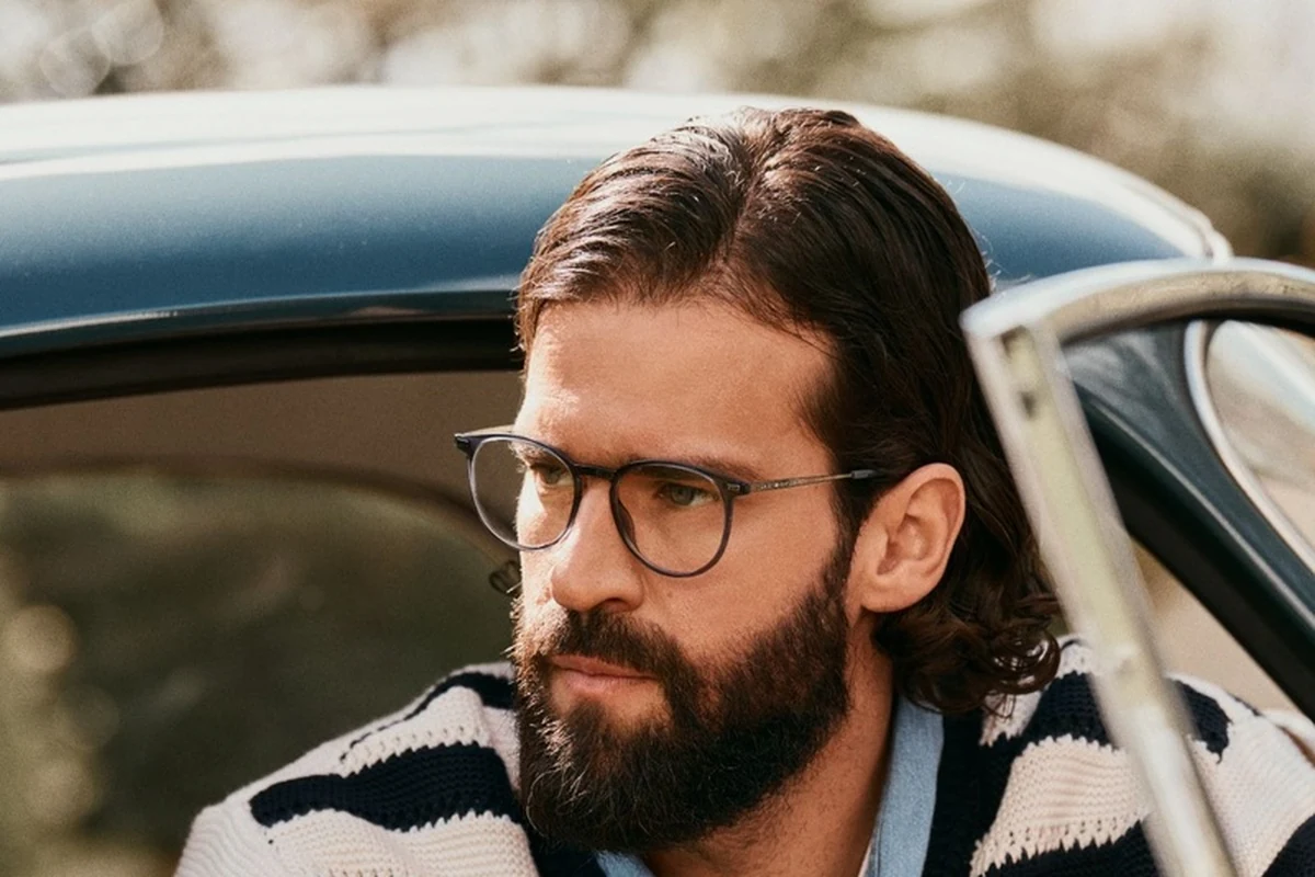 Alisson Becker estrela campanha global de óculos da Tommy Hilfiger alisson becker estrela campanha global de oculos da tommy hilfiger featured