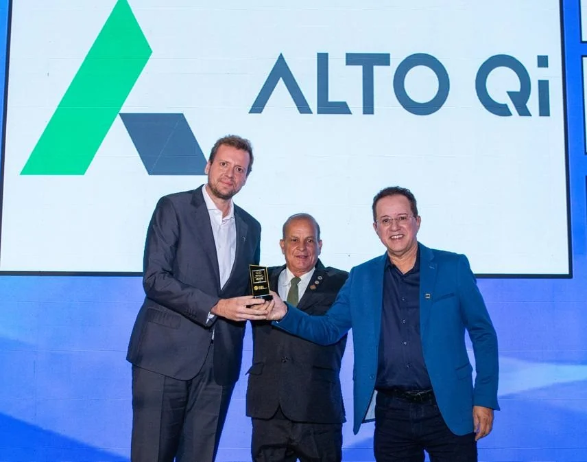 AltoQi Eberick vence prêmio inédito no INEC 2026 em ano histórico 1 AltoQi Eberick vence prêmio inédito no INEC 2026 em ano histórico