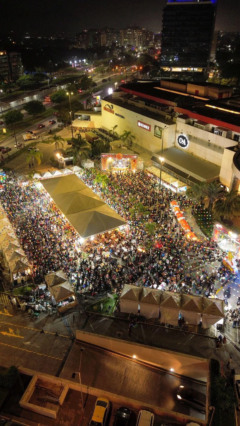 Arraiá Arretado 2026 transforma o Recreio Shopping em polo nordestino 1 Arraiá Arretado 2026 transforma o Recreio Shopping em polo nordestino