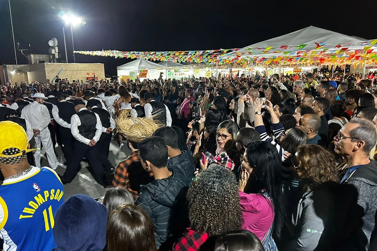 Arraiá do Amor leva tradição junina ao TopShopping