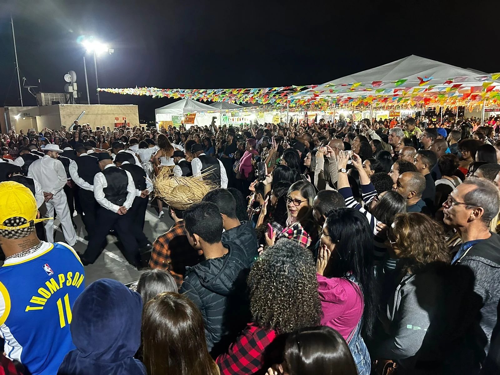 Arraiá do Amor leva tradição junina ao TopShopping