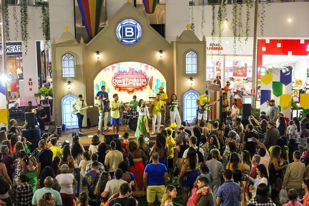 Arraiá do Bela reúne grandes nomes do forró e programação gratuita
